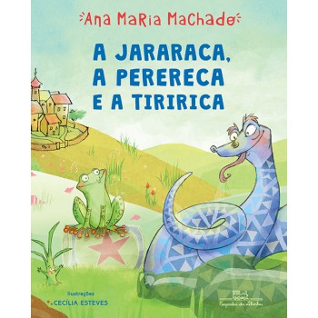 A jararaca perereca e a tiririca