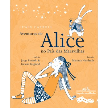 Aventuras De Alice No País Das Maravilhas