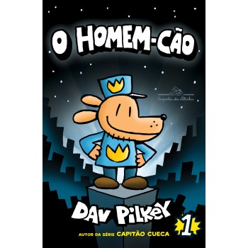 O Homem-cão #1