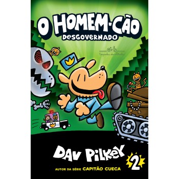 O Homem-cão Desgovernado