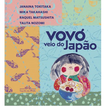 Vovó Veio Do Japão