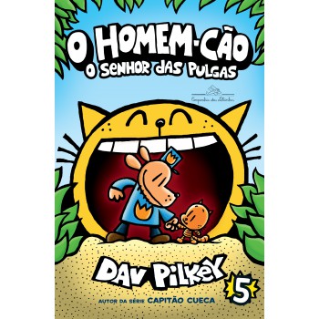 O Homem-cão: O Senhor Das Pulgas