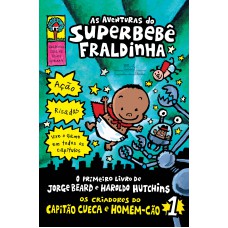 As Aventuras Do Superbebê Fraldinha