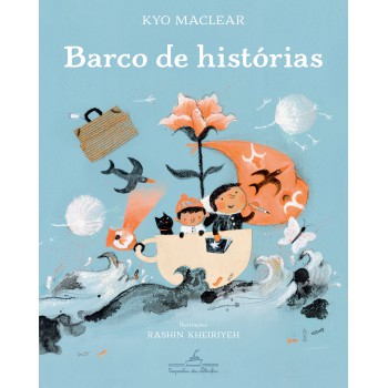 Barco De Histórias