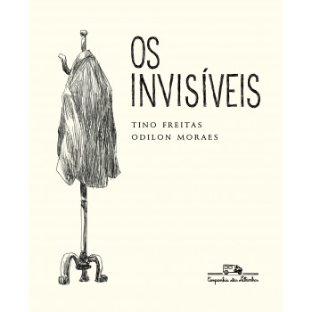 Os Invisíveis (nova Edição)