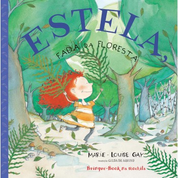 Estela, Fada Da Floresta