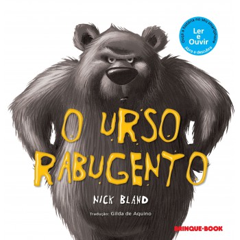 O Urso Rabugento