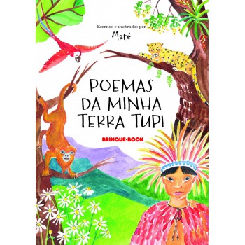 Poemas Da Minha Terra Tupi