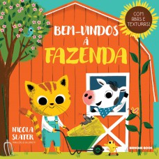 Bem-vindos à fazenda