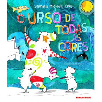 O Urso De Todas As Cores