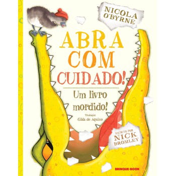 Abra Com Cuidado!