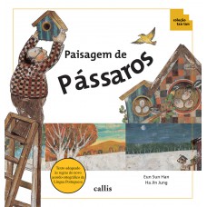 Paisagem De Pássaros - Multiplicação - Coleção Tan Tan