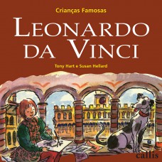 Leonardo Da Vinci - Crianças Famosas