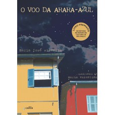 O Voo Da Arara Azul