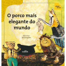 O Porco Mais Elegante Do Mundo