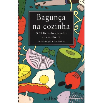 Bagunça Na Cozinha