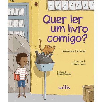 Quer Ler Um Livro Comigo?