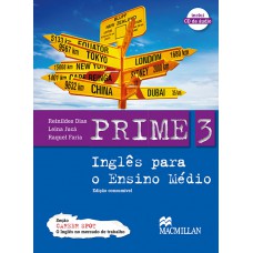 Prime Students Book With Audio Cd-3