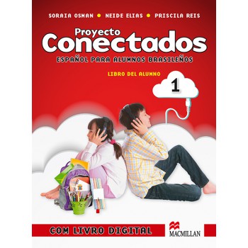 Proyecto Conectados Libro Alumno Con Cd-a & Libro Digital-1
