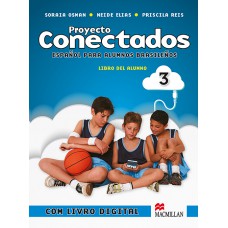 Proyecto Conectados Libro Alumno Con Cd-a & Libro Digital-3