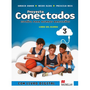 Proyecto Conectados Libro Alumno Con Cd-a & Libro Digital-3
