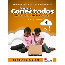 Proyecto Conectados Libro Alumno Con Cd-a & Libro Digital-4