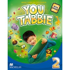 Youtabbie Students Book W/audio Cd And E-book & Digibook-2
