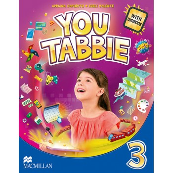 Youtabbie Students Book W/audio Cd And E-book & Digibook-3