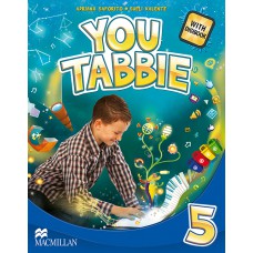 Youtabbie Students Book W/audio Cd And E-book & Digibook-5