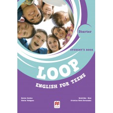 Loop English Or Teens Students Book W/digital Book-starter