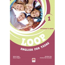 Loop English Or Teens Students Book W/digital Book-1