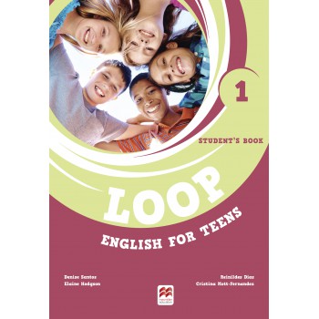 Loop English Or Teens Students Book W/digital Book-1