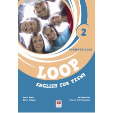 Loop English Or Teens Students Book W/digital Book-2