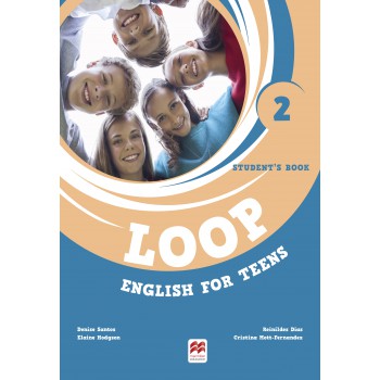 Loop English Or Teens Students Book W/digital Book-2