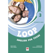 Loop English Or Teens Students Book W/digital Book-3