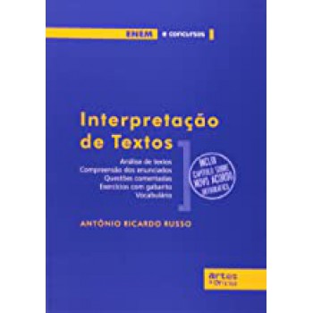 INTERPRETACAO DE TEXTOS