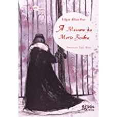 MASCARA DA MORTE RUBRA, A  (ED. ARTES E OFICIOS)