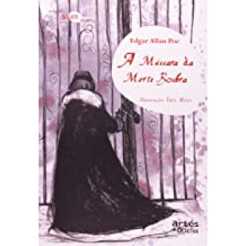 MASCARA DA MORTE RUBRA, A  (ED. ARTES E OFICIOS)