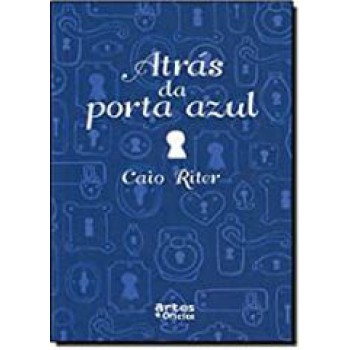 ATRAS DA PORTA AZUL