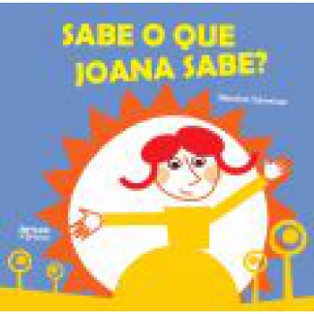 SABE O QUE JOANA SABE?