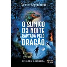 O SUMIÇO DA NOITE RAPTADA PELO DRAGÃO