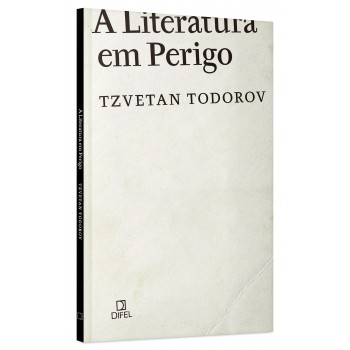 A Literatura Em Perigo