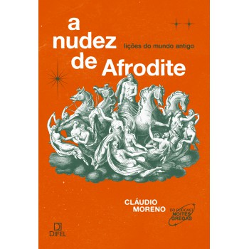 A Nudez De Afrodite: Moreno, Cláudio