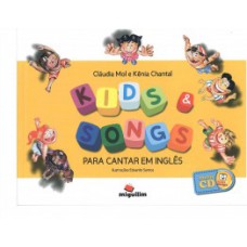 KIDS & SONGS PARA CANTAR EM INGLÊS