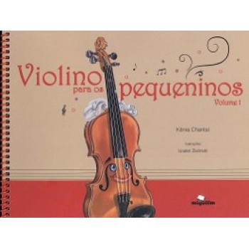 VIOLINO PARA OS PEQUENINOS