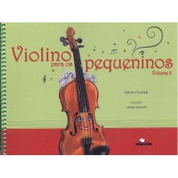 VIOLINO PARA OS PEQUENINOS