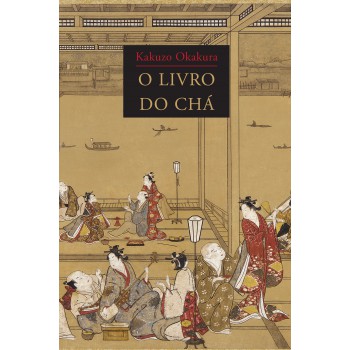 O livro do chá