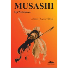 Musashi: A Terra, A água, O Fogo