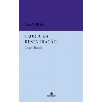 Teoria Da Restauração