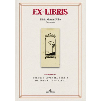 Ex-libris: Coleção Livraria Sereia De José Luís Garaldi